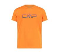 CMP T-Shirt Maglietta, Flame 01, 104 Unisex-Bambini e Ragazzi