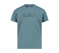 CMP T-Shirt Maglietta, Hydro 01, 110 Unisex-Bambini e Ragazzi