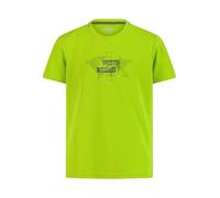 CMP - Boy's T-Shirt Piquet - Maglia funzionale 152 verde