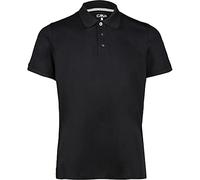 CMP T-Shirt Polo 3t60077 T-shirt, Uomo, Nero-Cemento, 48