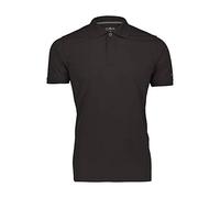 CMP T-Shirt Polo 3t60077 T-shirt, Uomo, Nero-Cemento, 54
