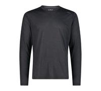 CMP - Jacquard L/S T-Shirt - Maglia funzionale 48 blu