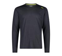 CMP - Jacquard L/S T-Shirt - Maglia funzionale 54 blu