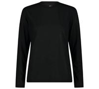 CMP - T-Shirt Termica da Donna, Nero, 40