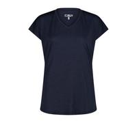 CMP - Women's Jacquard T-Shirt - Maglia funzionale 38 blu