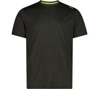 CMP - Jacquard T-Shirt - Maglia funzionale 48 nero