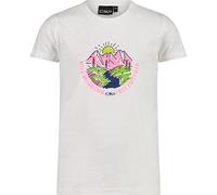 CMP T-Shirt Unisex-Bambini e Ragazzi