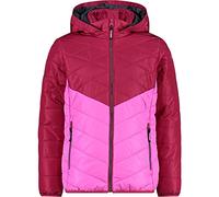 CMP Taffeta jacket insert padded, Girl, Sangria, 98