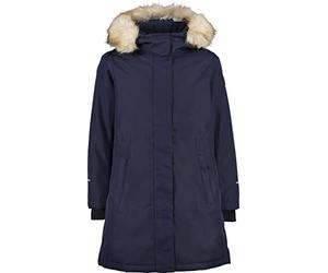 CMP Taslan coat padded, Girl, Black Blue, 140