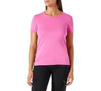 CMP Technical T-Shirt with UPF, Woman, Malva, 40