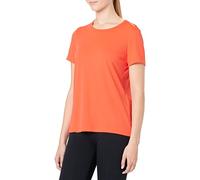 CMP Technical T-Shirt with UPF, Woman, Red Kiss, 48