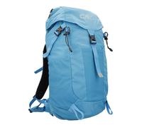 CMP Tind - Zaino da escursionismo con retro in rete, 20 l, Petrolio, 20 L, Classico
