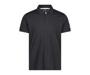 CMP Tinta Unita Maglietta Polo Uomo