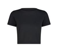 CMP Top Maniche Corte da Donna in Stretch Polyamide, 35L3426N (IT, Numero, 48, Regular, Regular, Nero)