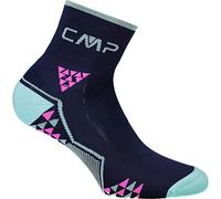 CMP Trail Sock Skinlife, Adult, Unisex, Blue, 36/38