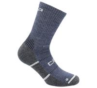 CMP - Trekking Sock Merinos - Calze da trekking EU 39-42 blu