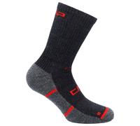 CMP - Trekking Sock Merinos - Calze da trekking EU 46-48 nero