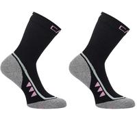CMP - Trekking Sock Mid Supersoft 50 Wmn, Piombo-Ametista, 36/38