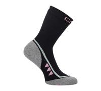 CMP - Trekking Sock Mid Supersoft 50 Wmn, Piombo-Ametista, 39/42