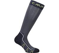 CMP - Calzini alti da trekking in lana, Dark Blue, 36/38