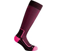 CMP Trekking Sock Wool Long, Adult, Unisex, Pink Fluo, 43/45