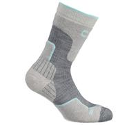 CMP - Trekking Sock Wool Mid - Calze da trekking EU 36-38 grigio