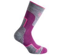CMP - Trekking Sock Wool Mid - Calze da trekking EU 36-38 lilla