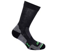 CMP - Trekking Wool Sock - Calze da trekking EU 43-45 nero