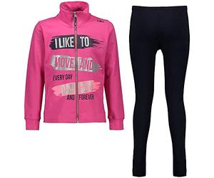 CMP Tuta da Ginnastica da Ragazzi