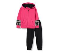 Cmp Tuta Stretch (Felpa E Pantaloni), Bambina, Carminio, 116, Carminio