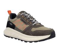 CMP - Tykal Lifestyle Shoes, Militare-Arancio, 44