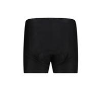 CMP - Underwear da Ciclismo Traspirante da Donna, Nero, XXS