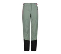 CMP Unlimitech Freeride - Pantaloni da sci da donna Mineral, taglia D34, eleganti e confortevoli, per tutti i giorni e il tempo libero