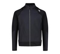 CMP Unlimitech Giacca ibrida da da uomo con maniche rimovibili, antivento, impermeabile, per trekking e avventura.