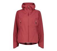 CMP Unlimitech - Giacca rigida da donna Clima Protect con cappuccio, taglia 36, impermeabile e traspirante, per attività all'aperto e trekking