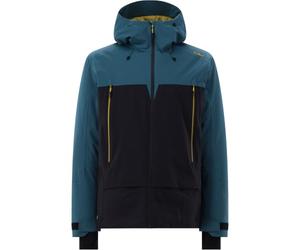 CMP Unlimitech Giacca Shell Uomo - Impermeabile e Antivento Clima Protect®, Isolamento Primaloft® Black Rise, Sostenibile for Planet, Ideale per Sci e Outdoor Invernale Taglia XL
