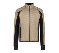 CMP Unlimitech Primaloft Hybrid - Giacca da uomo con maniche rimovibili, teak, XL