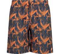 CMP Uomo Badehose Badehose, Flame-bluesteel, 4XL