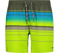 CMP Uomo Badehose Badehose, oilgreen-Mela-Ibiza, XXL