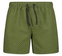CMP Uomo Badehose Badehose, oilgreen-Mela-Sage, M