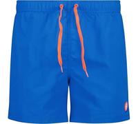 CMP Uomo Badeshorts Pantaloncini da Bagno, cyano, XXL
