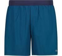 CMP Uomo Bermuda 2in1 Pantaloncini, Petroleum, L
