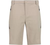 CMP Uomo Bermuda Pantaloncini, Tortora, S