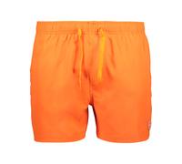 CMP Uomo Costume da Bagno Man Pantaloncini Arancione Traspirante Elastico Tratto