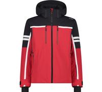 CMP Uomo Giacca da sci STRETCH TWILL red - 54