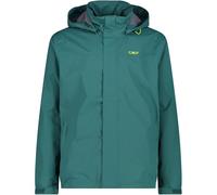 Cmp Rain Snaps Hood 39x7367 Jacket Verde L Uomo