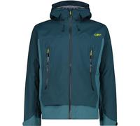 CMP Uomo Hoodie giacca, alpine, L