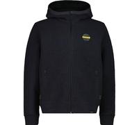 CMP Uomo Hoodie giacca, antracite mel, M