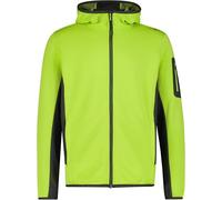 CMP Uomo Hoodie giacca, mela, L