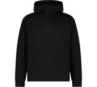 CMP Uomo Hoodie giacca, nero, XL